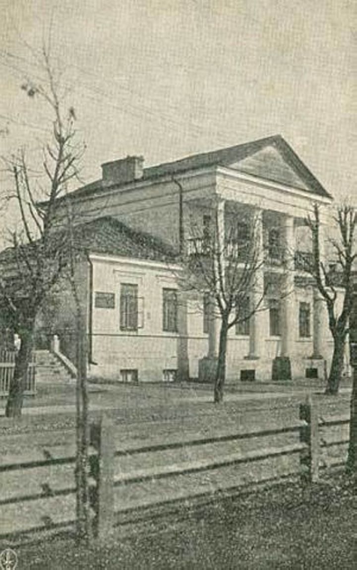 Особняки братьев Ягминов - первые кирпичные дома в Бресте после переноса города на новое место