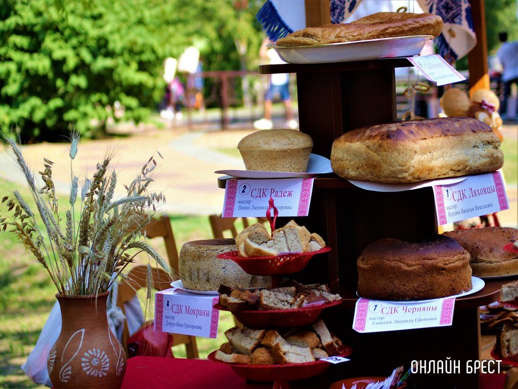 Читатель: Вчера на фестивале народного творчества в Малорите