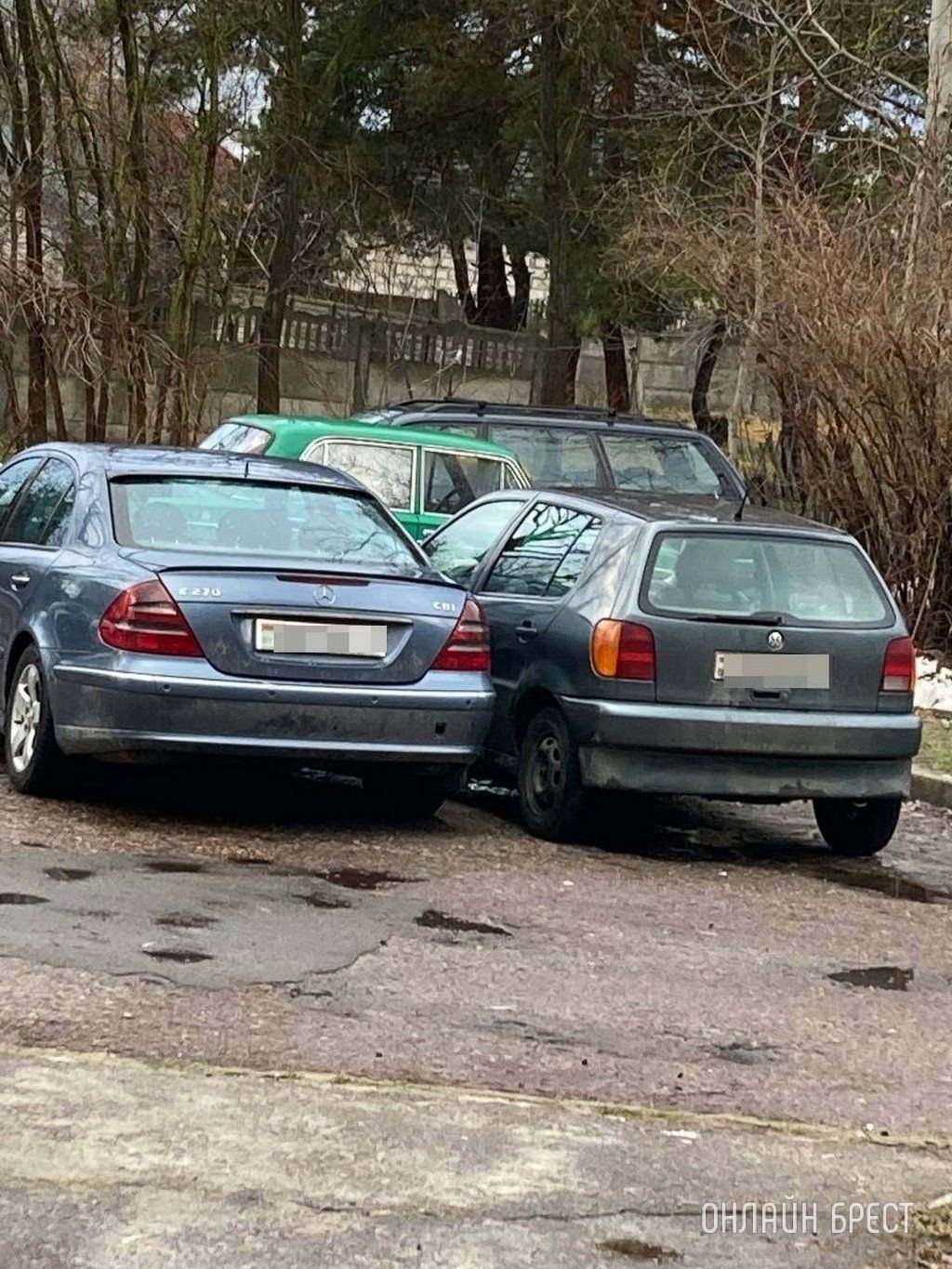 Читательница: Случай в Бресте.  Это специально?