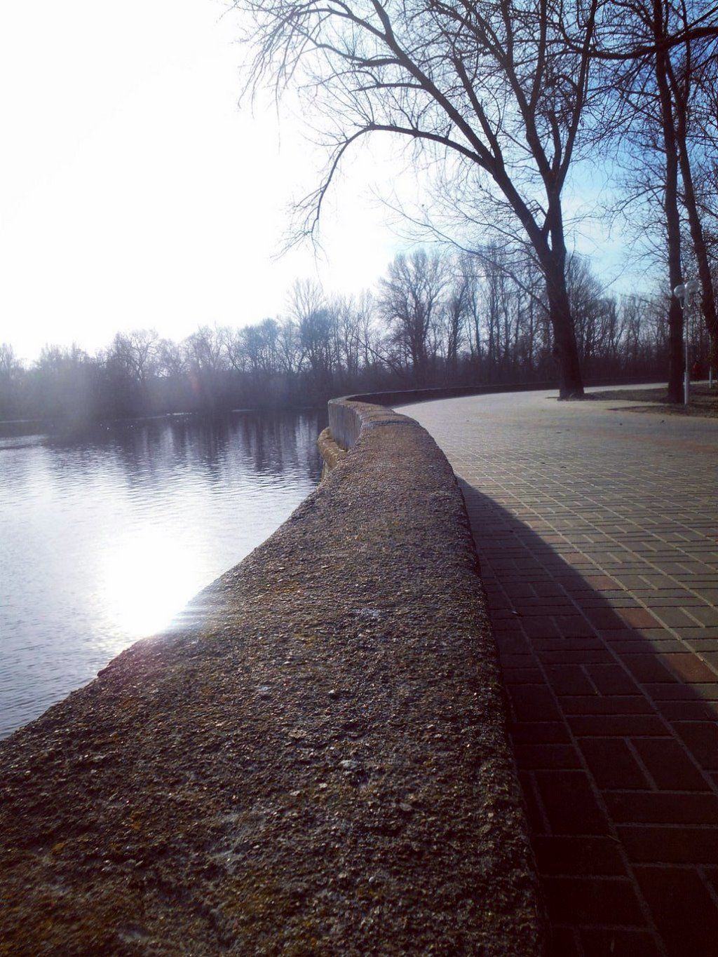 Эта Набережная осталась в прошлом