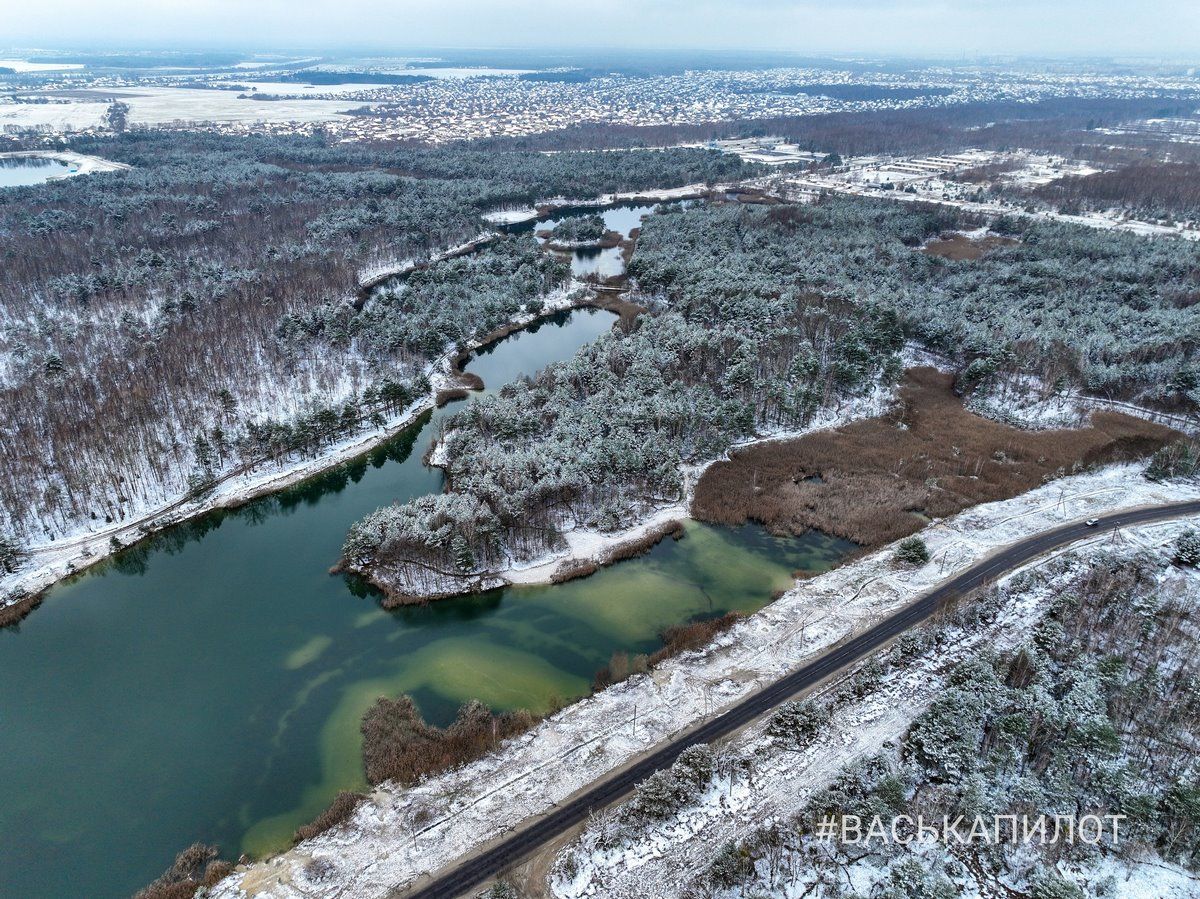 Очень красиво! Красный двор в Бресте с высоты