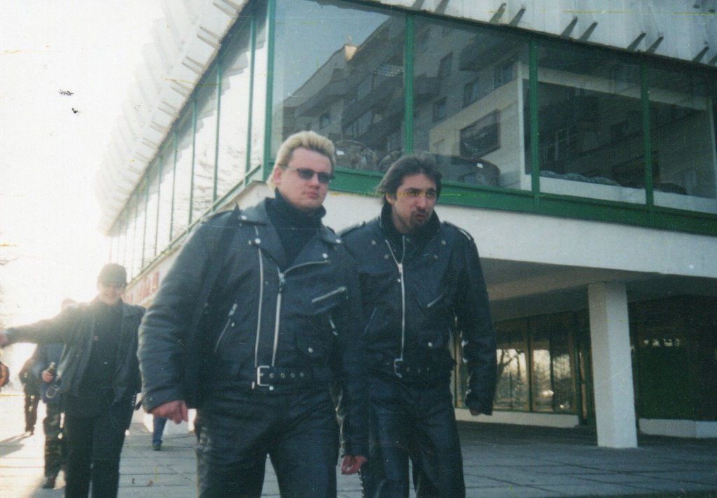 Король и Шут в Бресте. Для тех, кто помнит