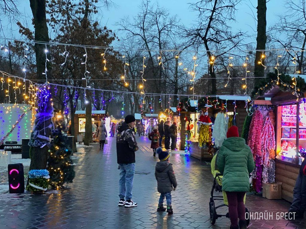 Читатель: Брест, ул. Гоголя