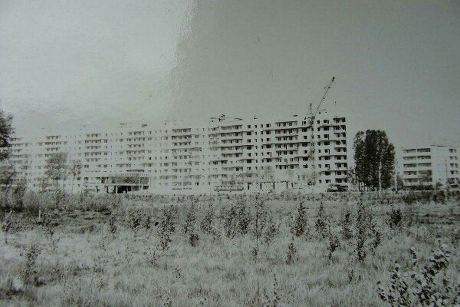 Сквозь время. Посмотрите старые фото Бреста