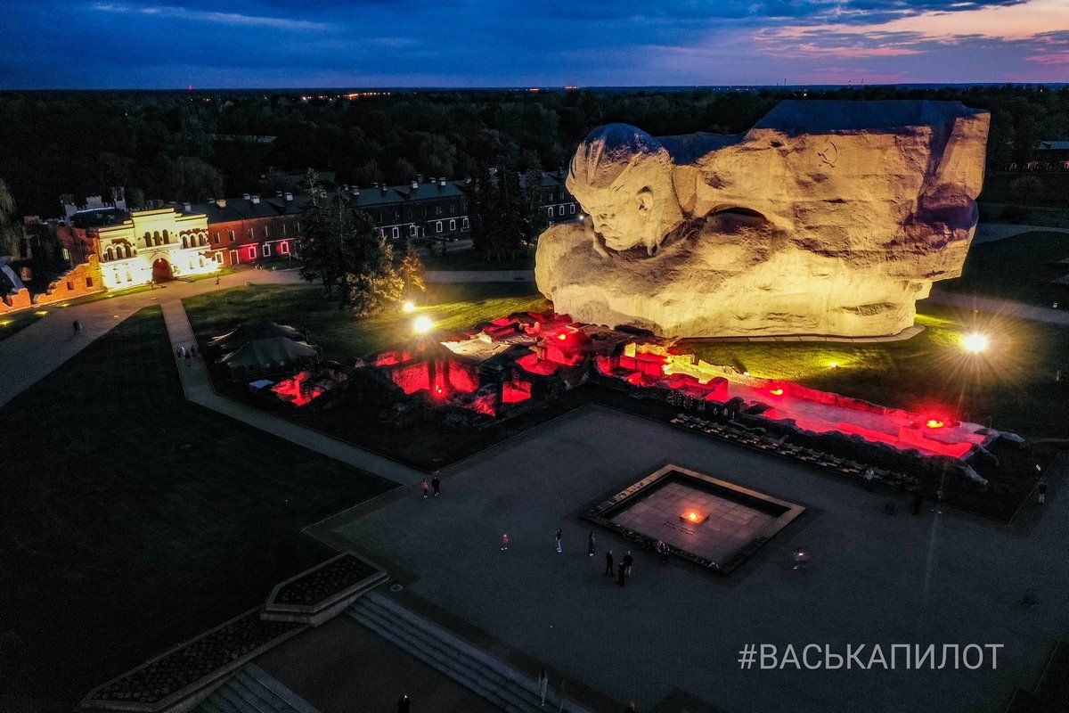 Брестская крепость сегодня