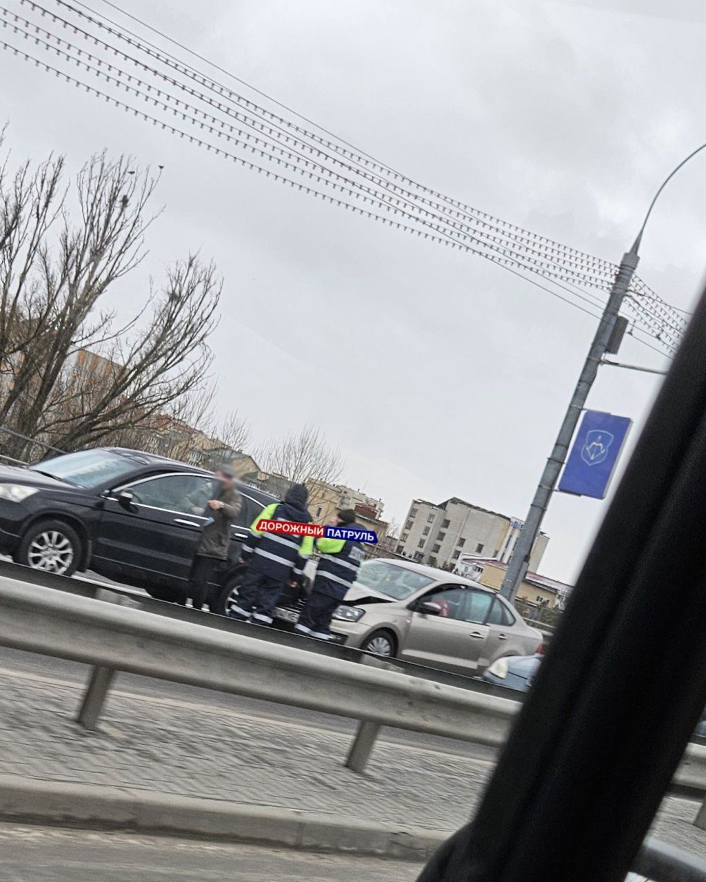 ДТП сегодня в Бресте и возле города