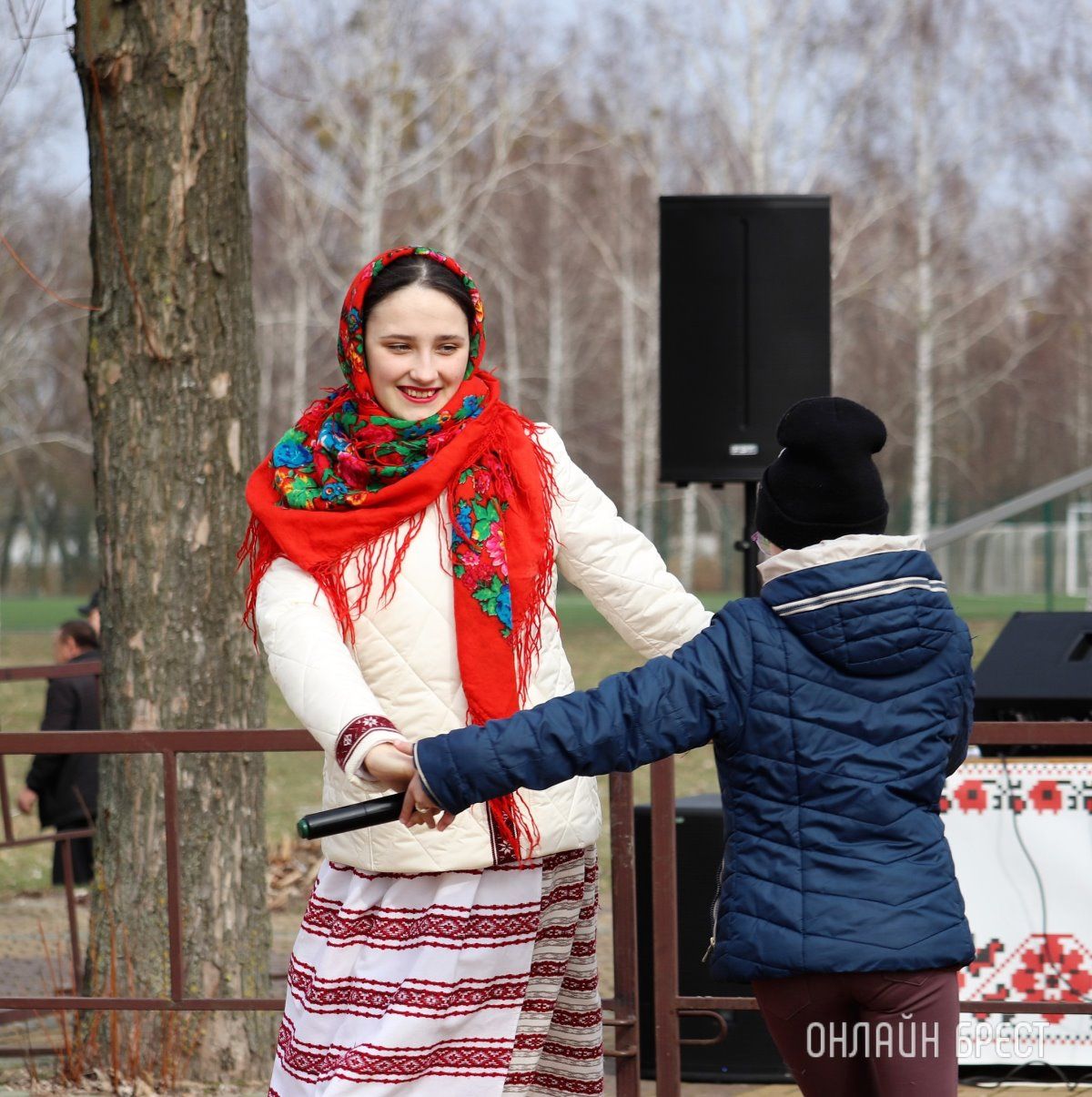 Читатель: Масленица в Малорите