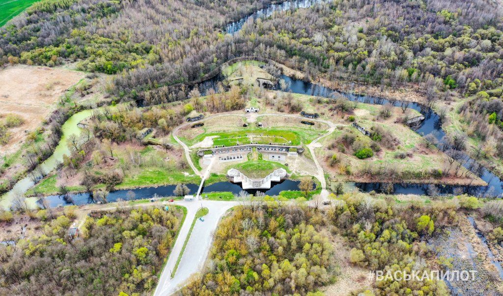 Музей «5 форт» Брестской крепости