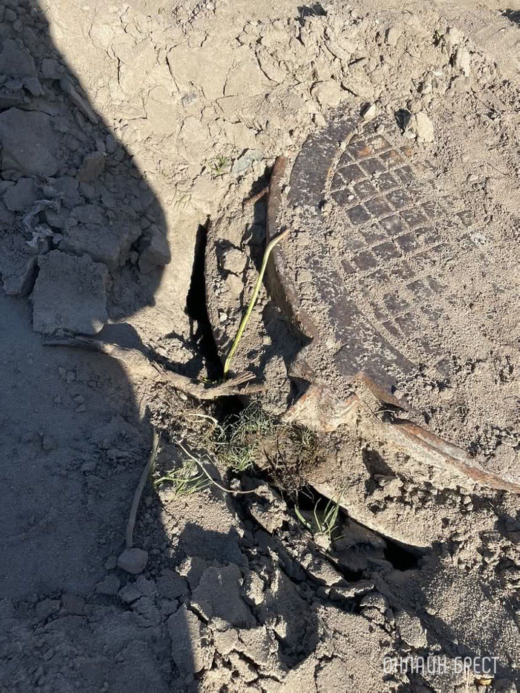 Читатель: Просьба опубликовать пост, дабы не было беды