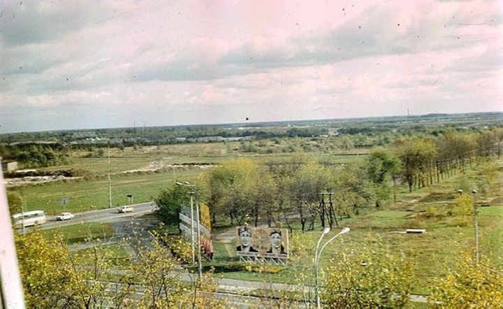 Каким был Брест раньше. Узнали место на фото?