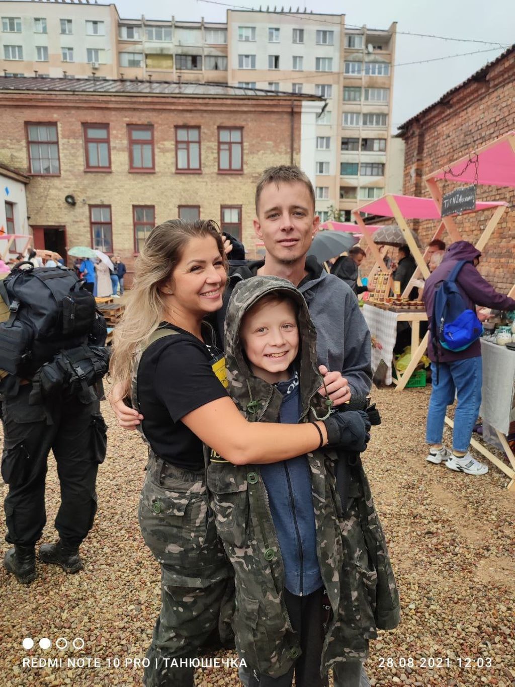 В Бресте проходит мероприятие в рамках поддержки ПСО «Юго-запад»