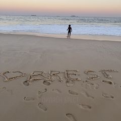 Читатель: Привет, Брест! Copacabana, Rio de Janeiro