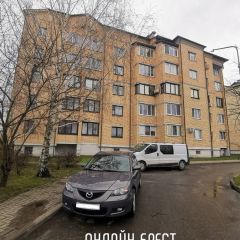 Читатель: В Бресте неизвестный повредил автомобиль