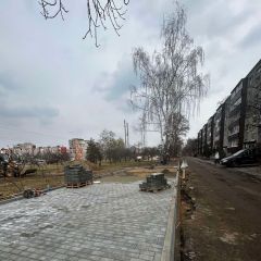 Новая локация благоустройства в Бресте