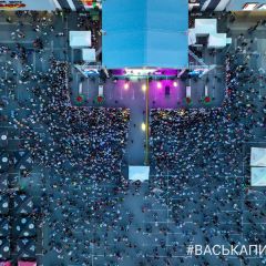 Сегодня проходит празднование 45-летия Московского района Бреста