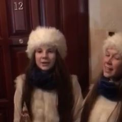 Читательница: Христос Воскресе! Пасхальное богослужение в Бресте