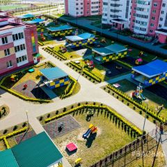 Самый красивый детский сад в Бресте