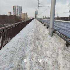 Читатель: Гузнянский мост в Бресте