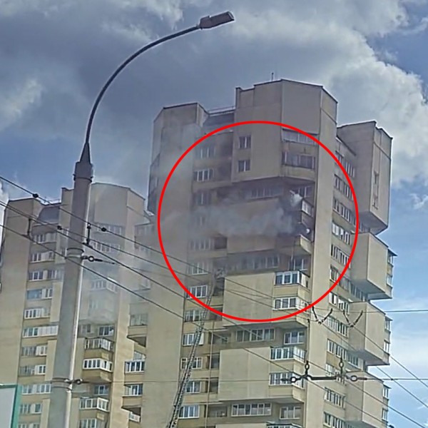 Читатель: Что-то горит в Бресте на Востоке