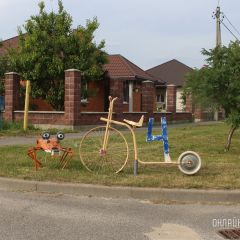 Читатель: Золотые руки! Фото сделаны в Бресте