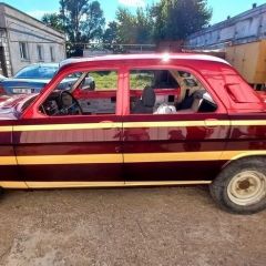 Читатель: Делал ровно год. Еще предстоит кропотливый процесс сборки и тюнинга