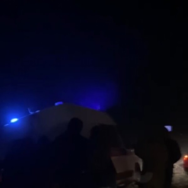 Читатель: Возле Видомли вытягивали скорую помощь. Также произошло ДТП недалеко от Видомли