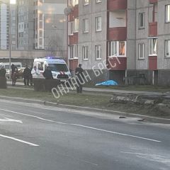 Читатель: В Бресте на ул. Рябиновой что-то произошло