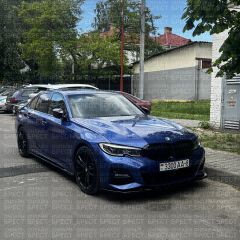 Фотофакт от читателей: в Бресте замечены номера с восьмым регионом