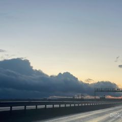 Читатель: Красивое небо было сегодня возле Бреста