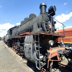 Брестский музей железнодорожной техники