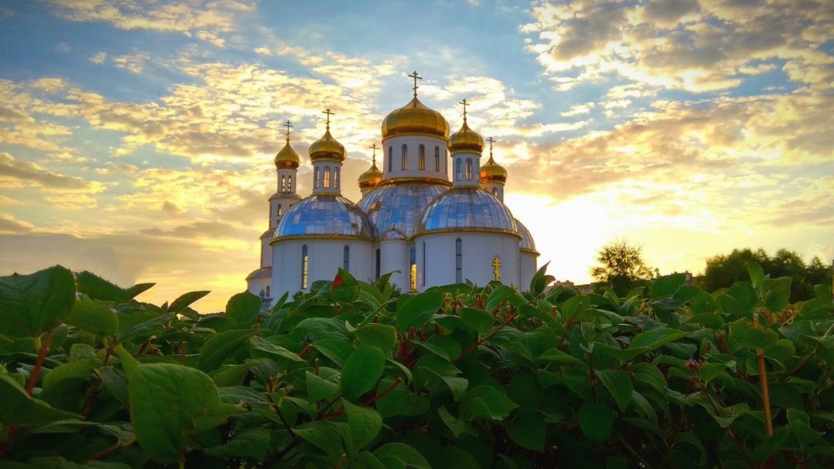 Немного красивых фотографий Бреста