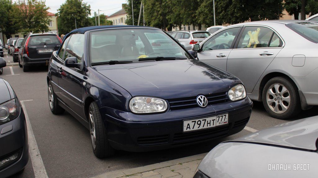 Читатель: А вы знали, что есть модельный ряд Фольксваген Гольф, которых называют 3.5?