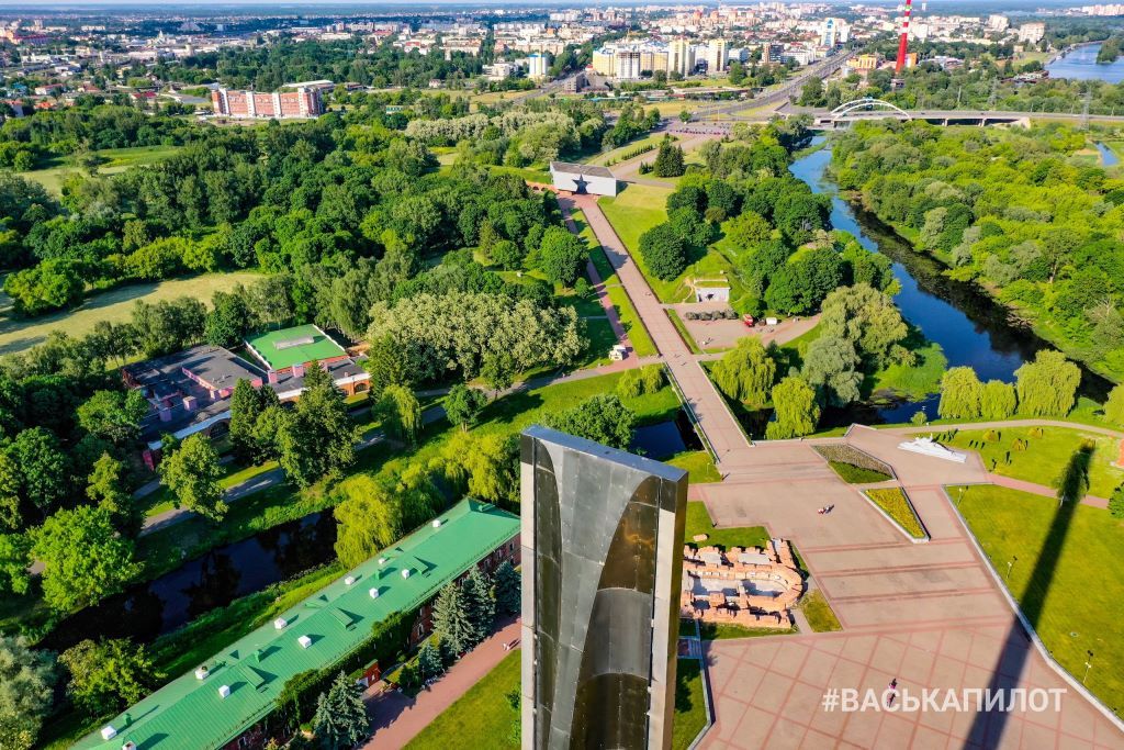 Необычная прогулка по Брестской крепости