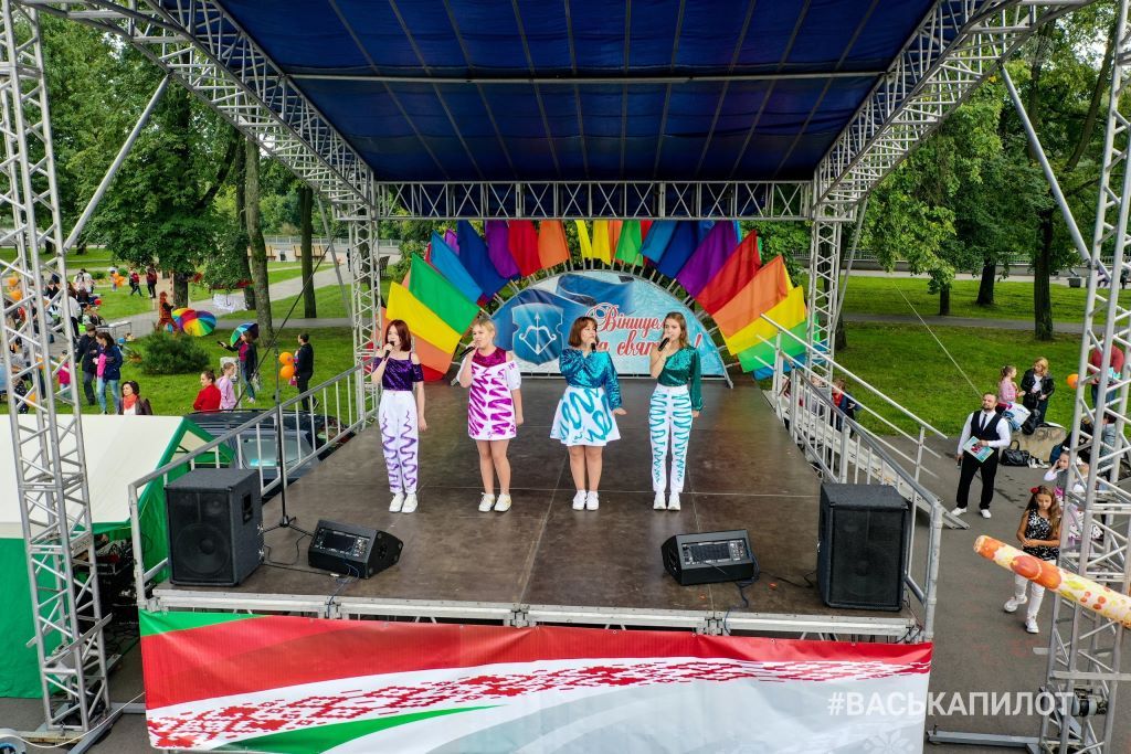 Сегодня на Набережной Бреста