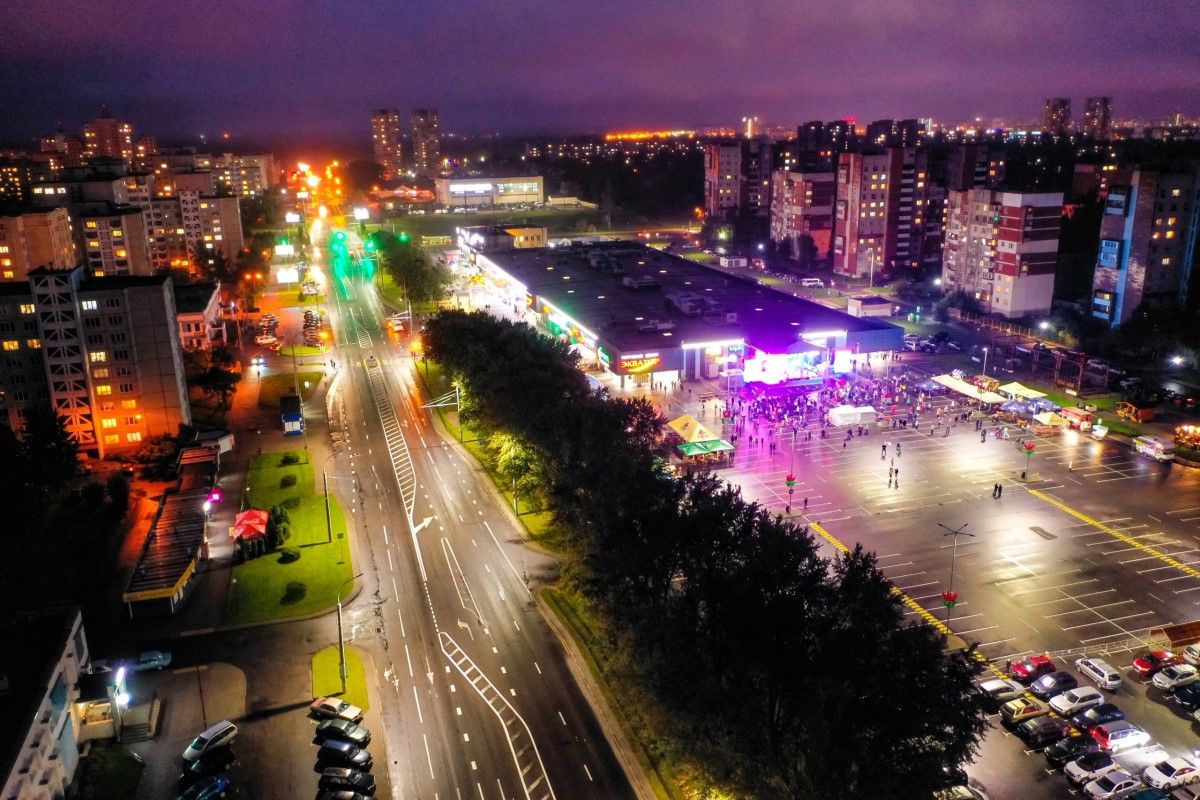 Сегодня в Бресте на Экваторе