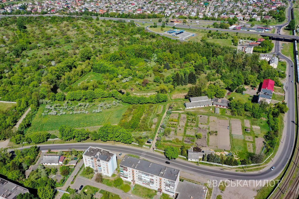 Бывший Форт IX, а сегодня красивая фотозона в Бресте