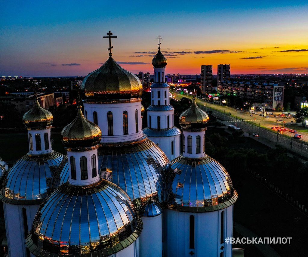 Читатель: Свято-Воскресенский собор в Бресте