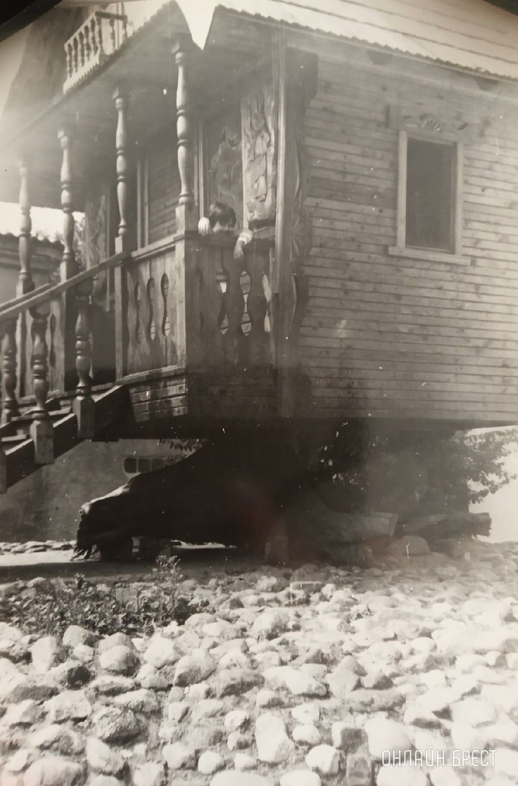 Читатель: Брест, примерно 1986 год