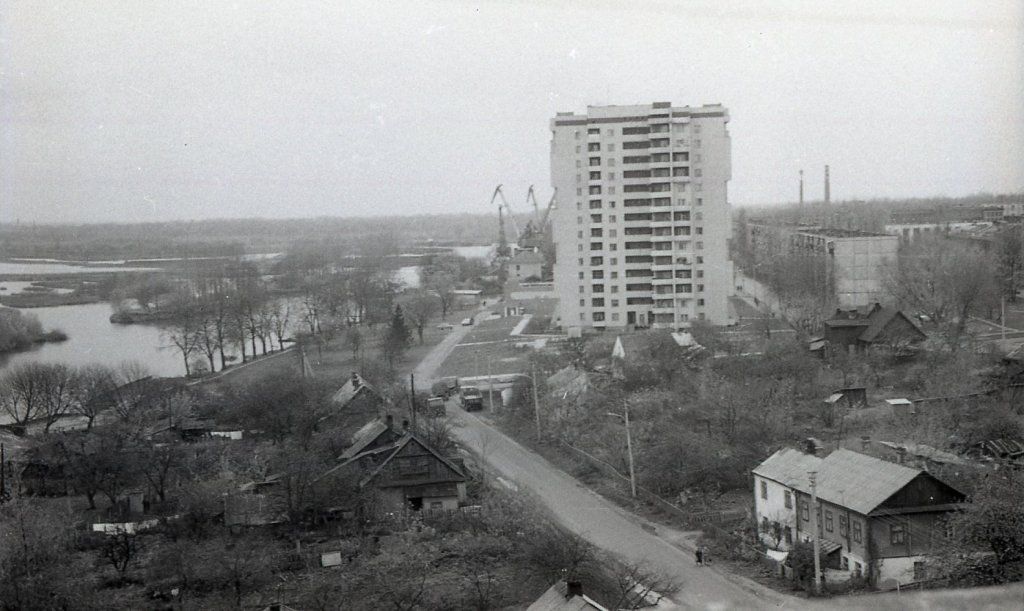 Старые фотографии Бреста. Узнали места?