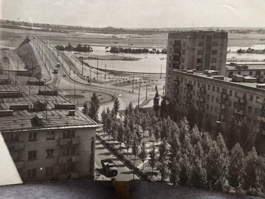 В поисках утраченного времени. Генеральный план восстановления и развития Бреста. Часть 1