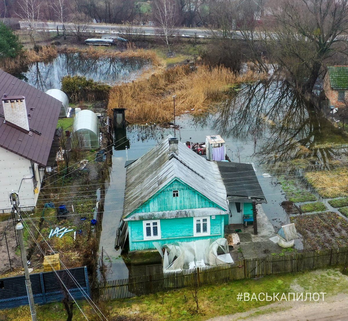 В Бресте появилась своя Венеция
