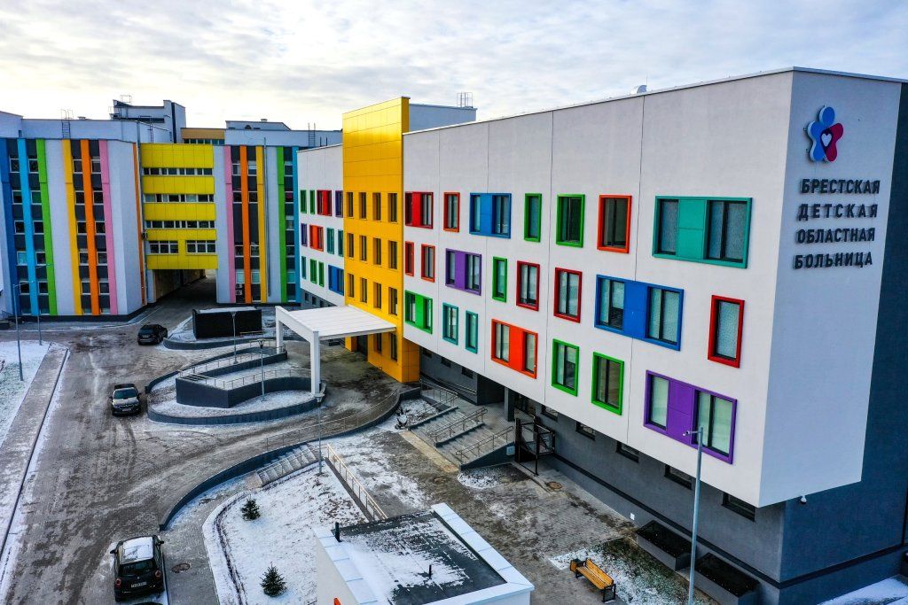 Компании из Бреста и области стали лауреатами республиканской премии «Лидеры в строительстве-2022»