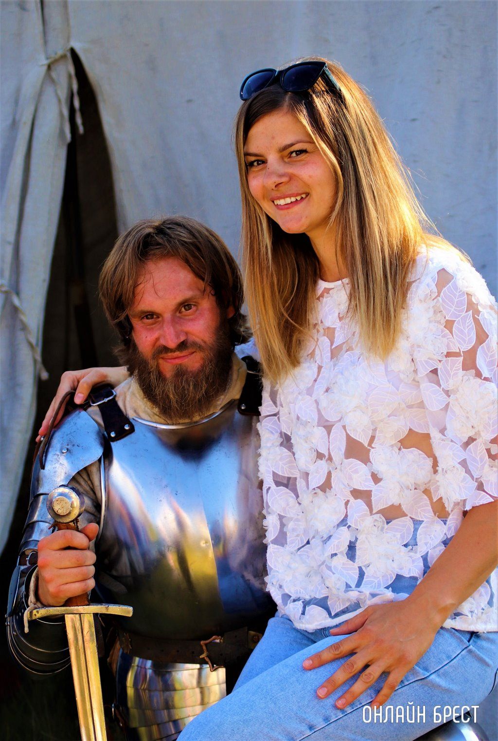 Читатель: На Дне молодёжи в Малорите