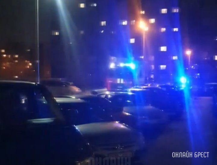 Читатель: Брест, Вульковская 108/1. Что произошло - неизвестно