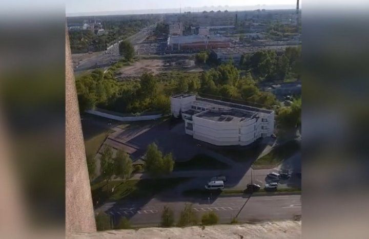 Такая «красота» в доме