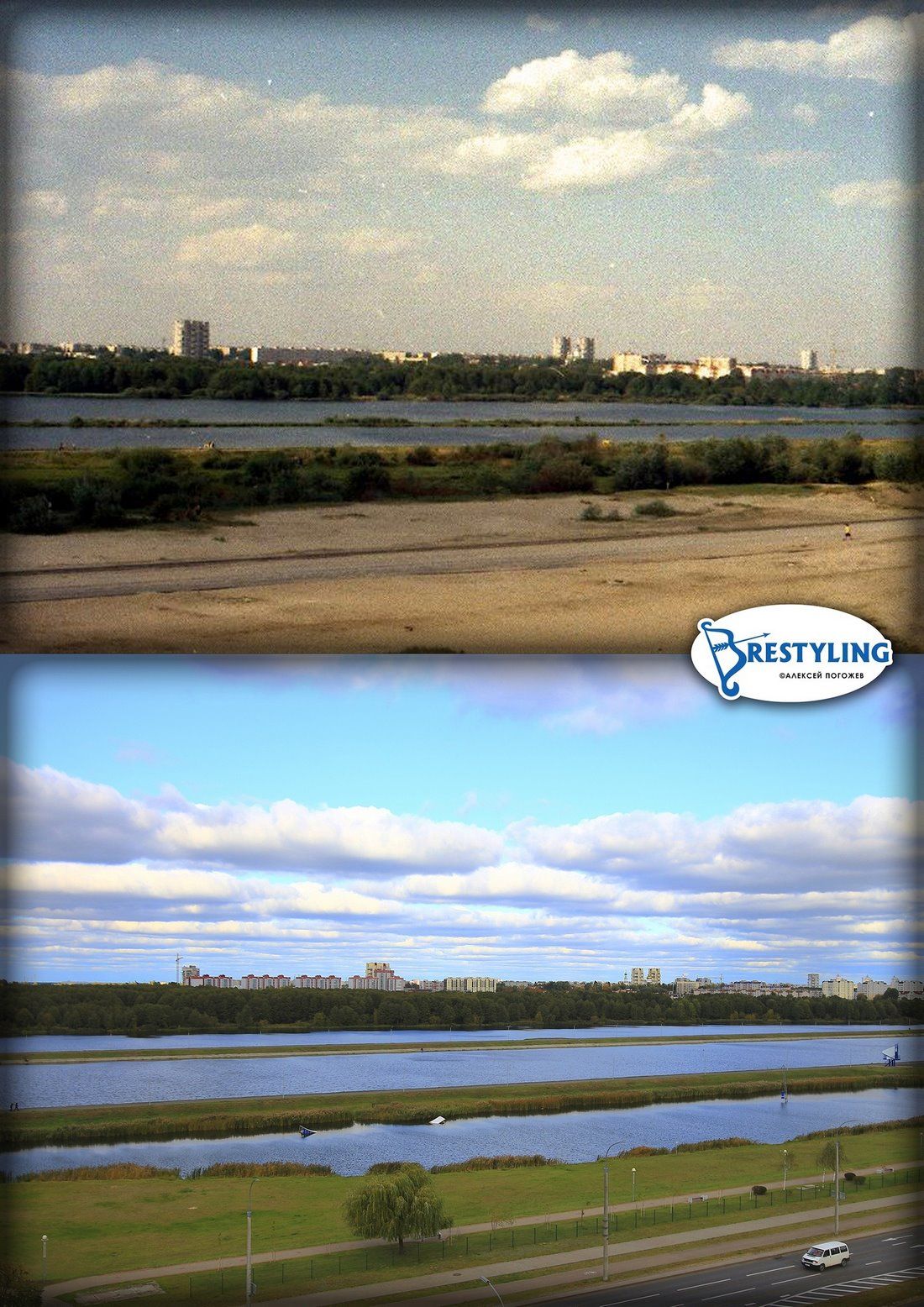 Таким Брест был раньше. Подборка фото