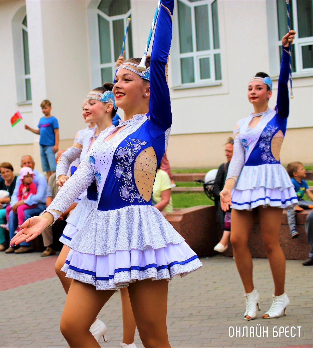 Читатель: Вчера на Советской было красиво