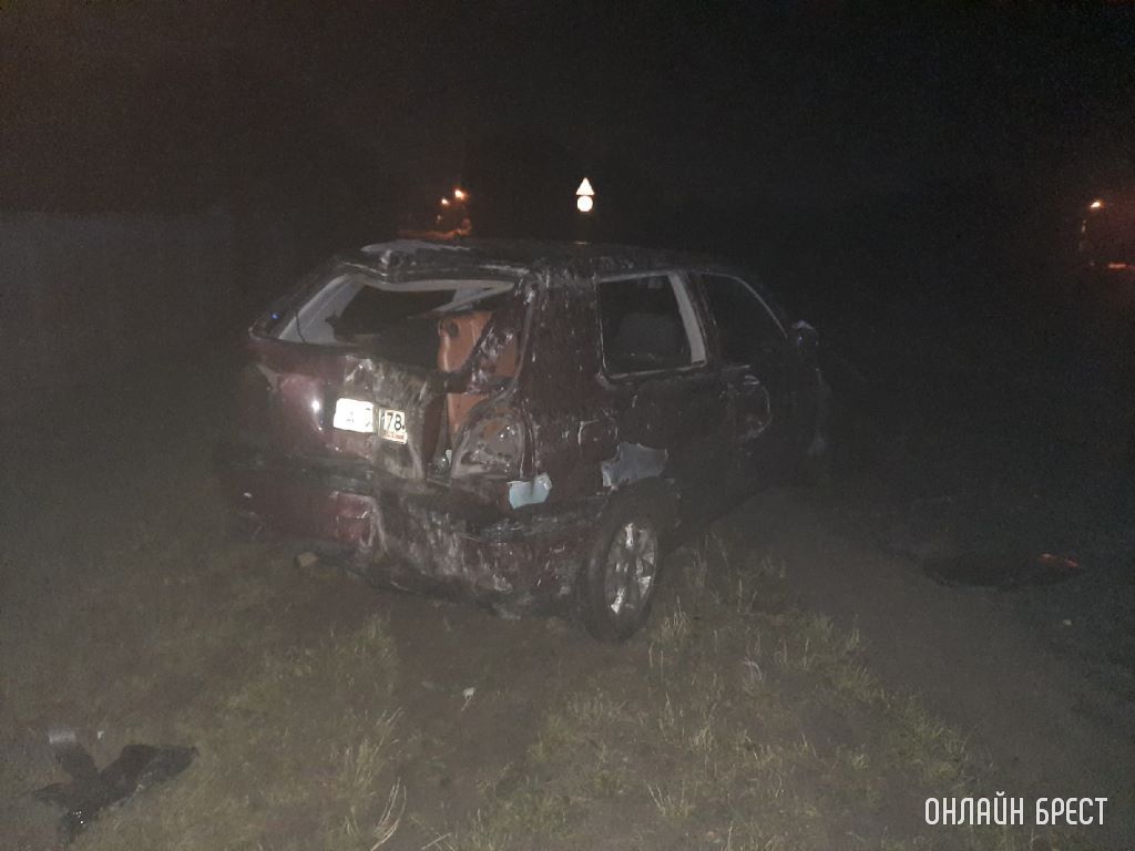 Брест, Гершоны