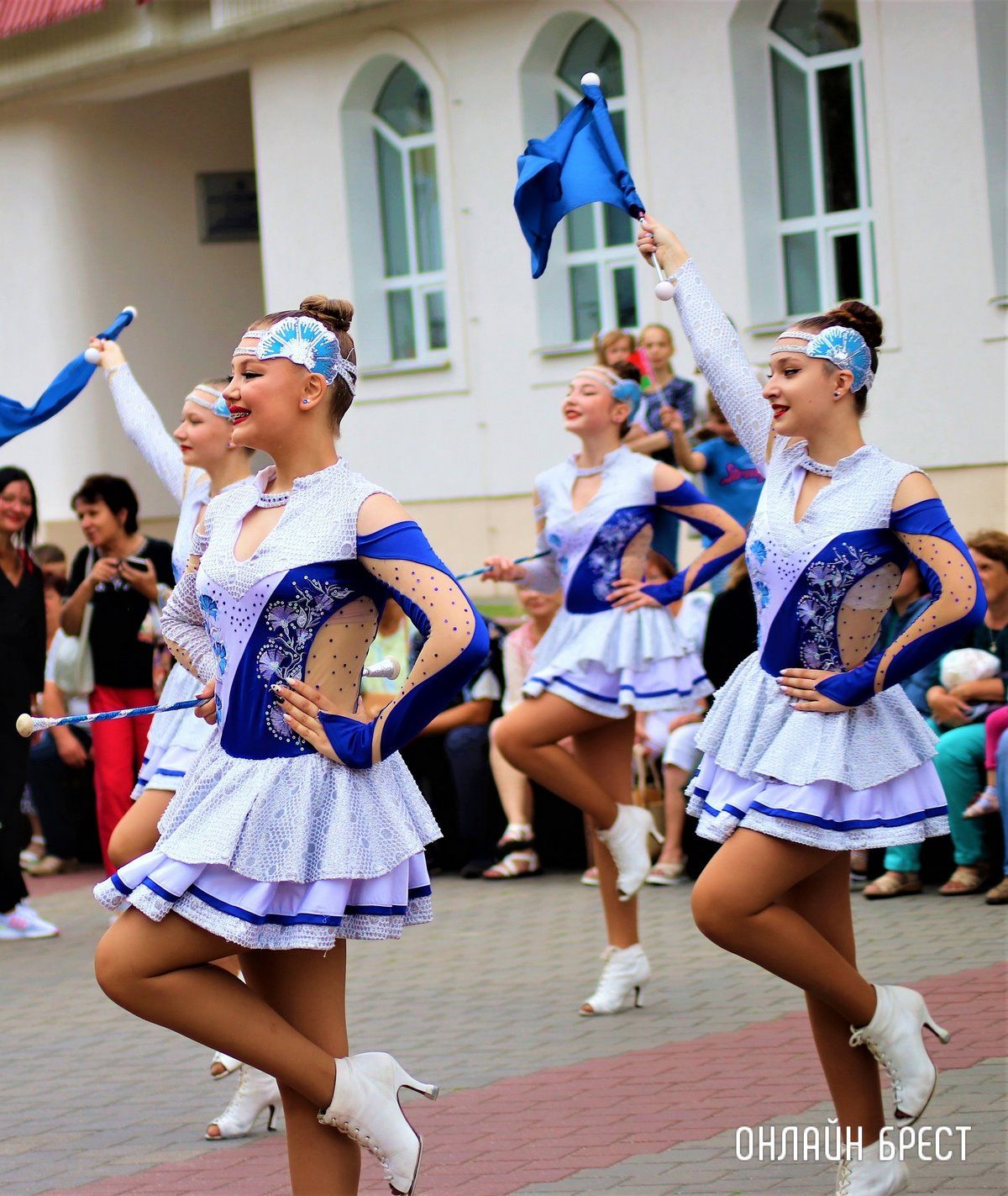 Читатель: Вчера на Советской было красиво