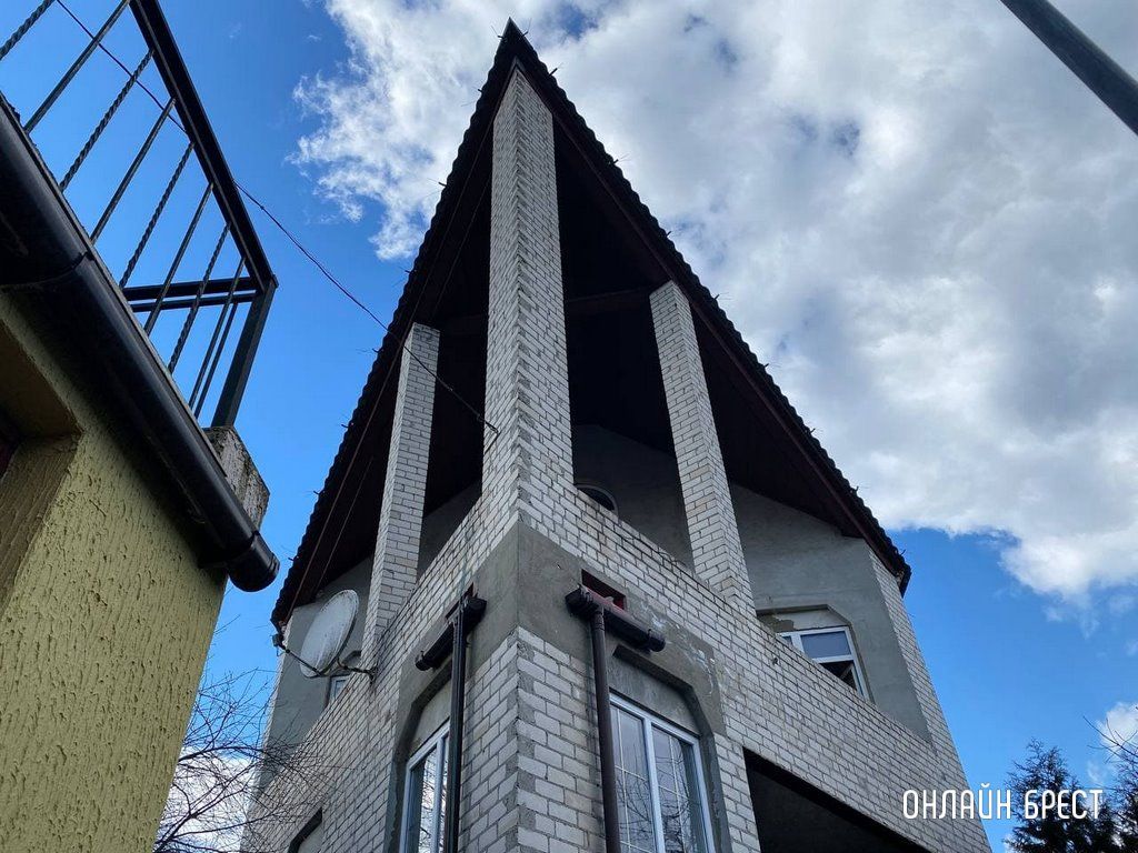 Читатель: Дом-корабль в Бресте